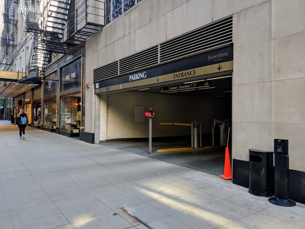 Palmer House Garage