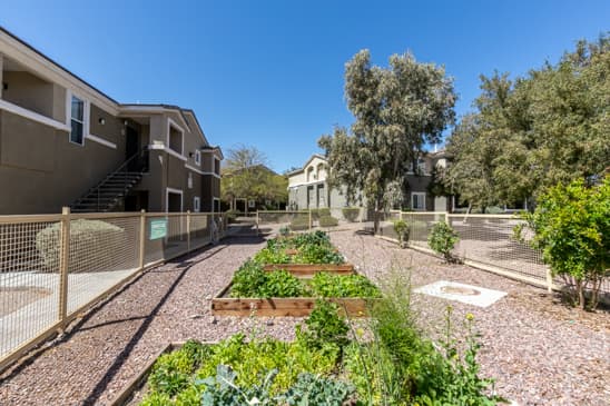 Silver Creek Apartments