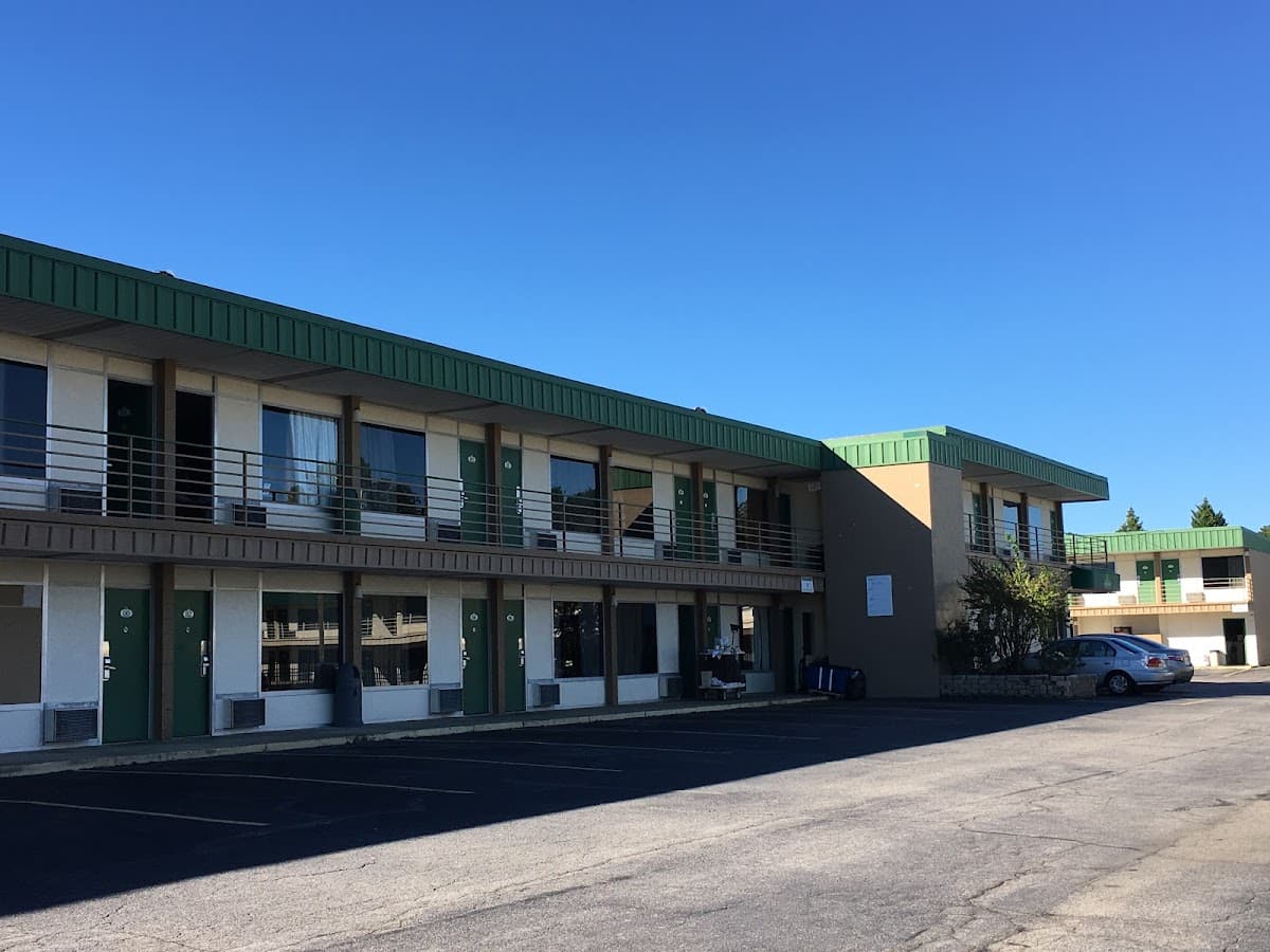 Masters Inn Augusta Washington Rd, I-20