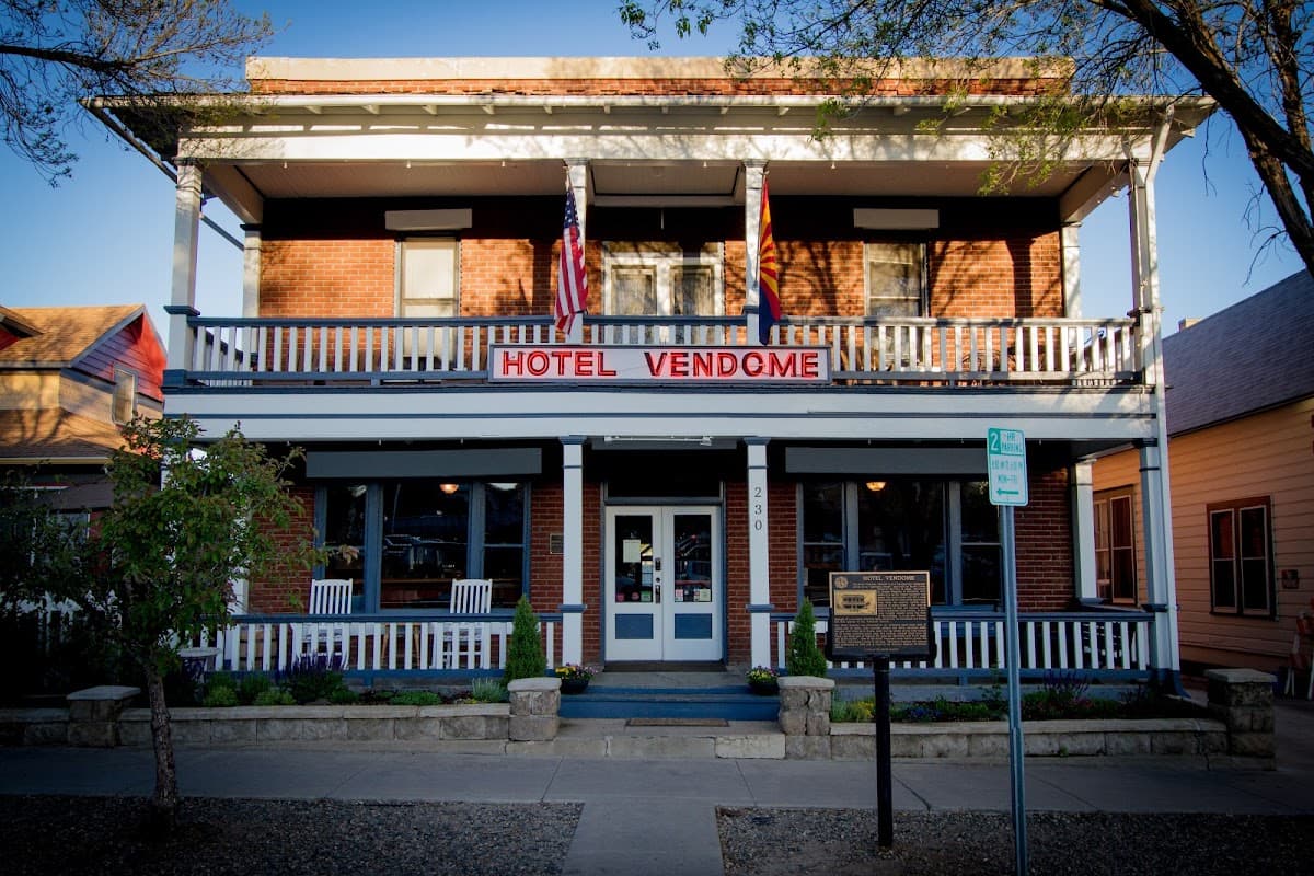 Hotel Vendome