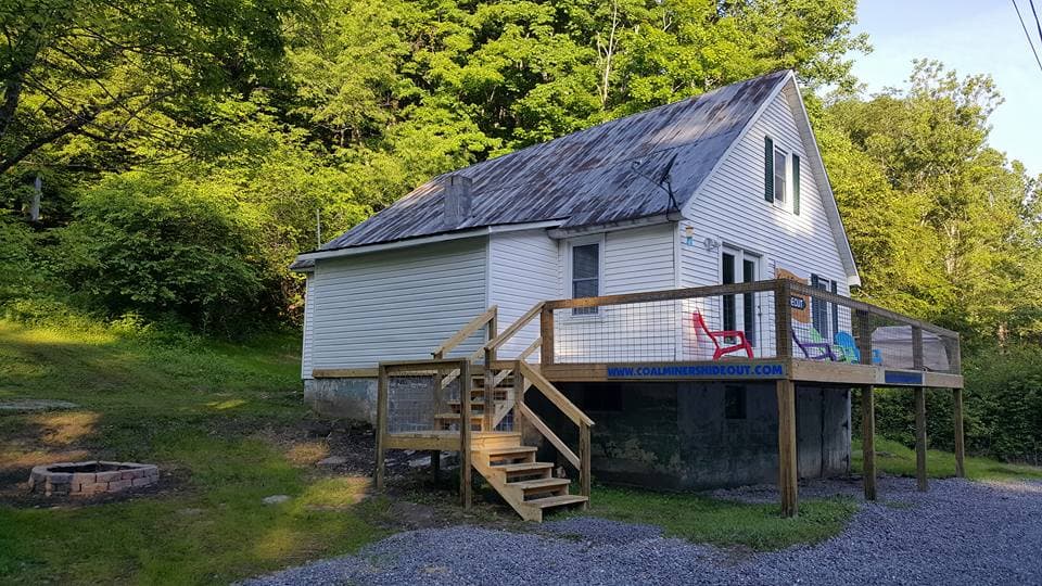 Coal Miners Hideout