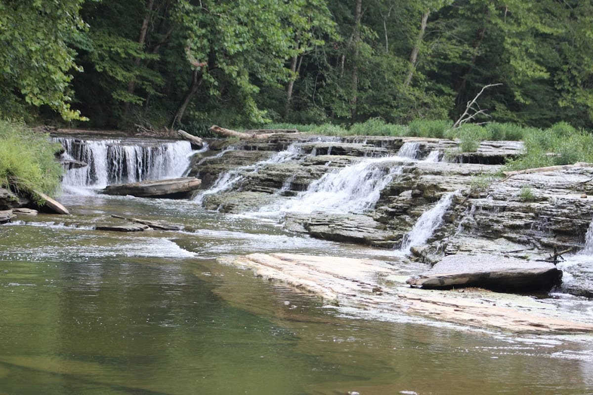 Spring Creek Airpark (7KY4)