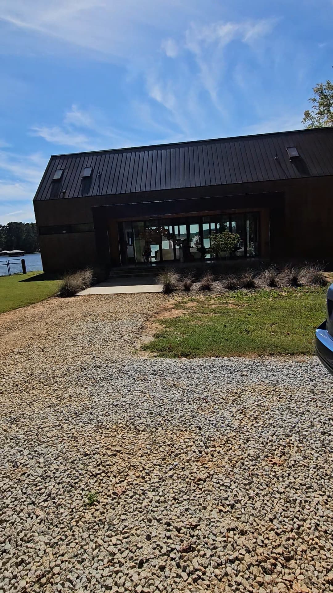 Vayhaus Lake Sinclair