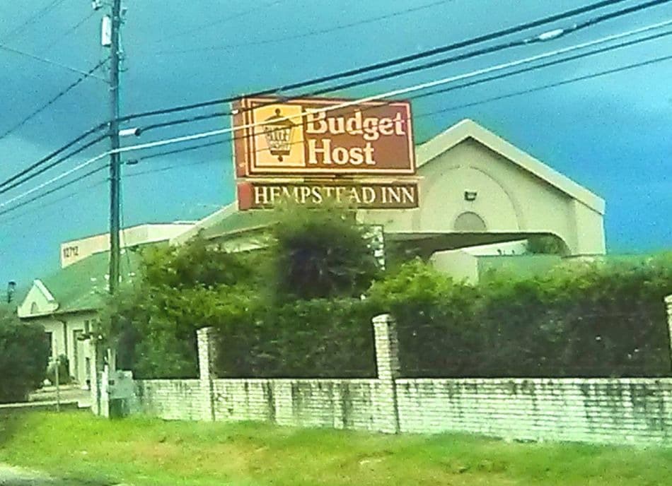 Budget Host-Hempstead Inn