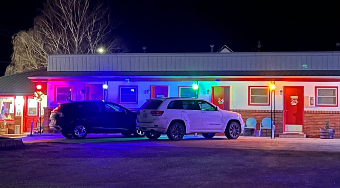 Nebraskaland Motel