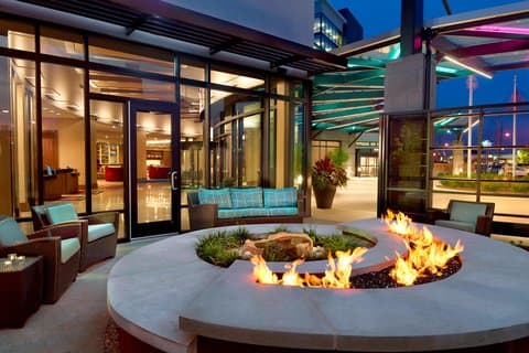 Marriott Columbus OSU
