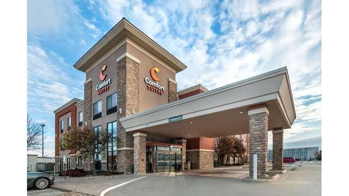 Comfort Suites Manhattan