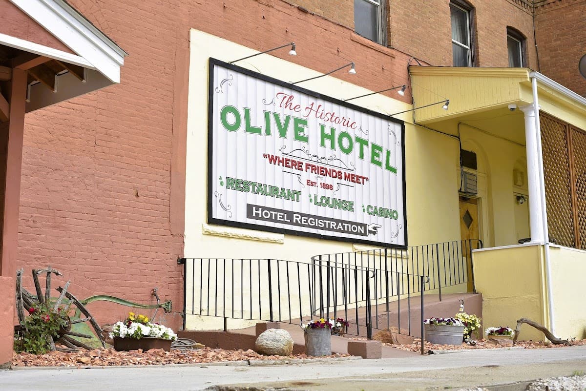 Historic Olive Hotel
