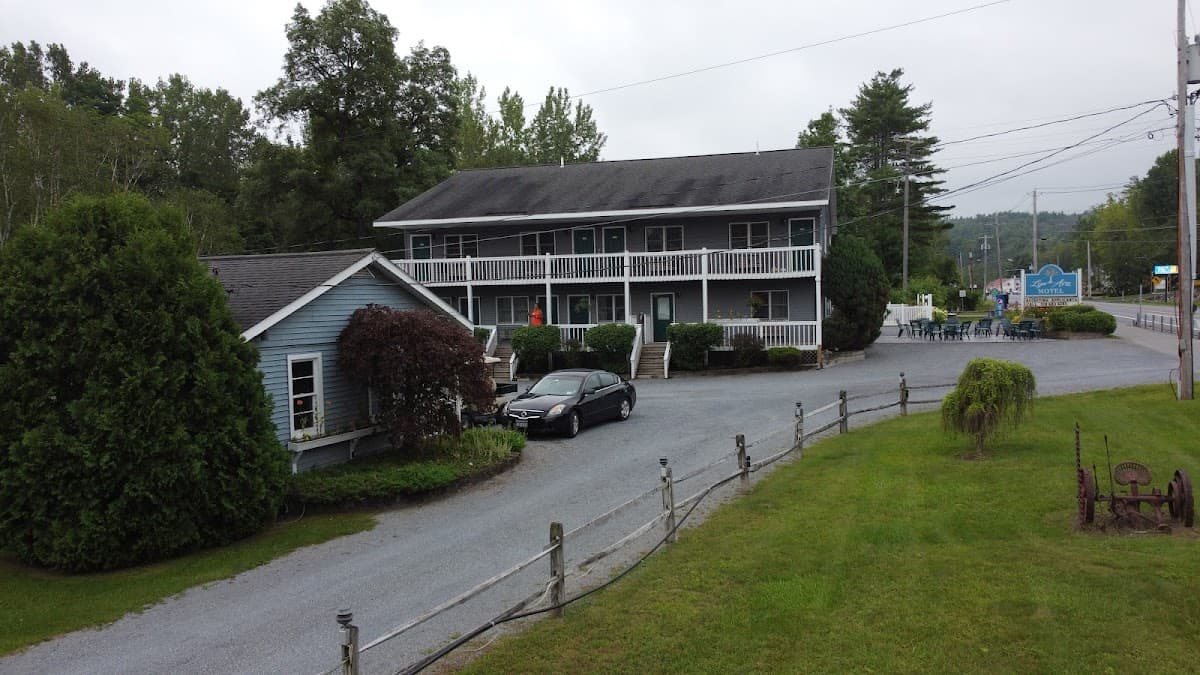 Lyn Aire Motel Lake George