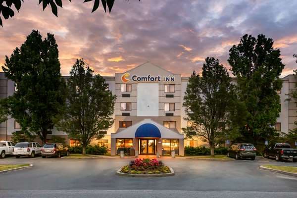 Comfort Inn White River Junction