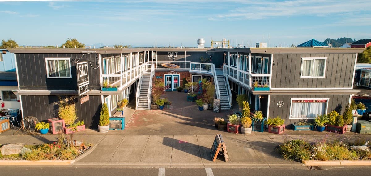 Salt Hotel & Event Space