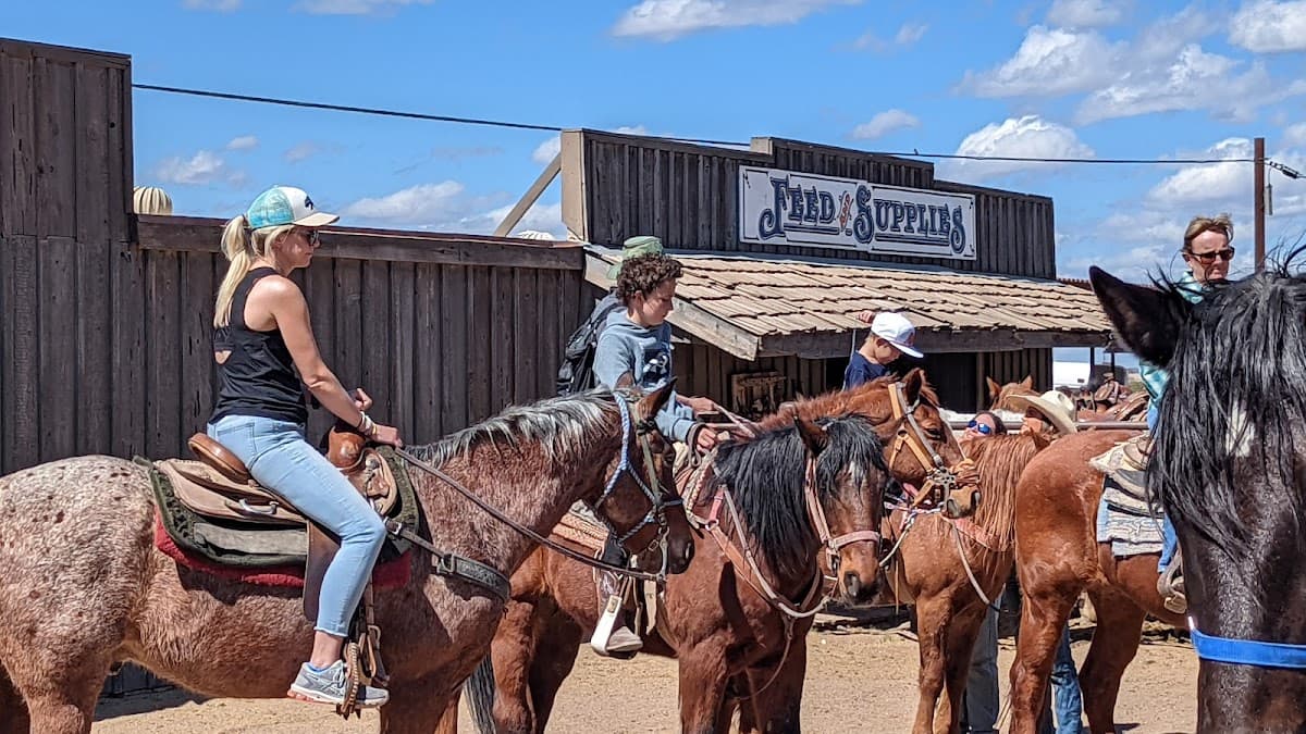 White Stallion Ranch
