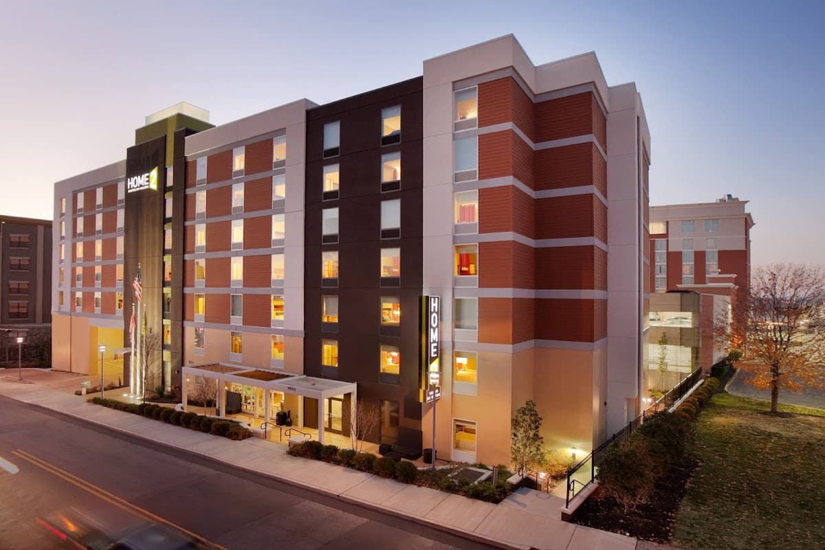 Home2 Suites by Hilton Nashville Vanderbilt, TN