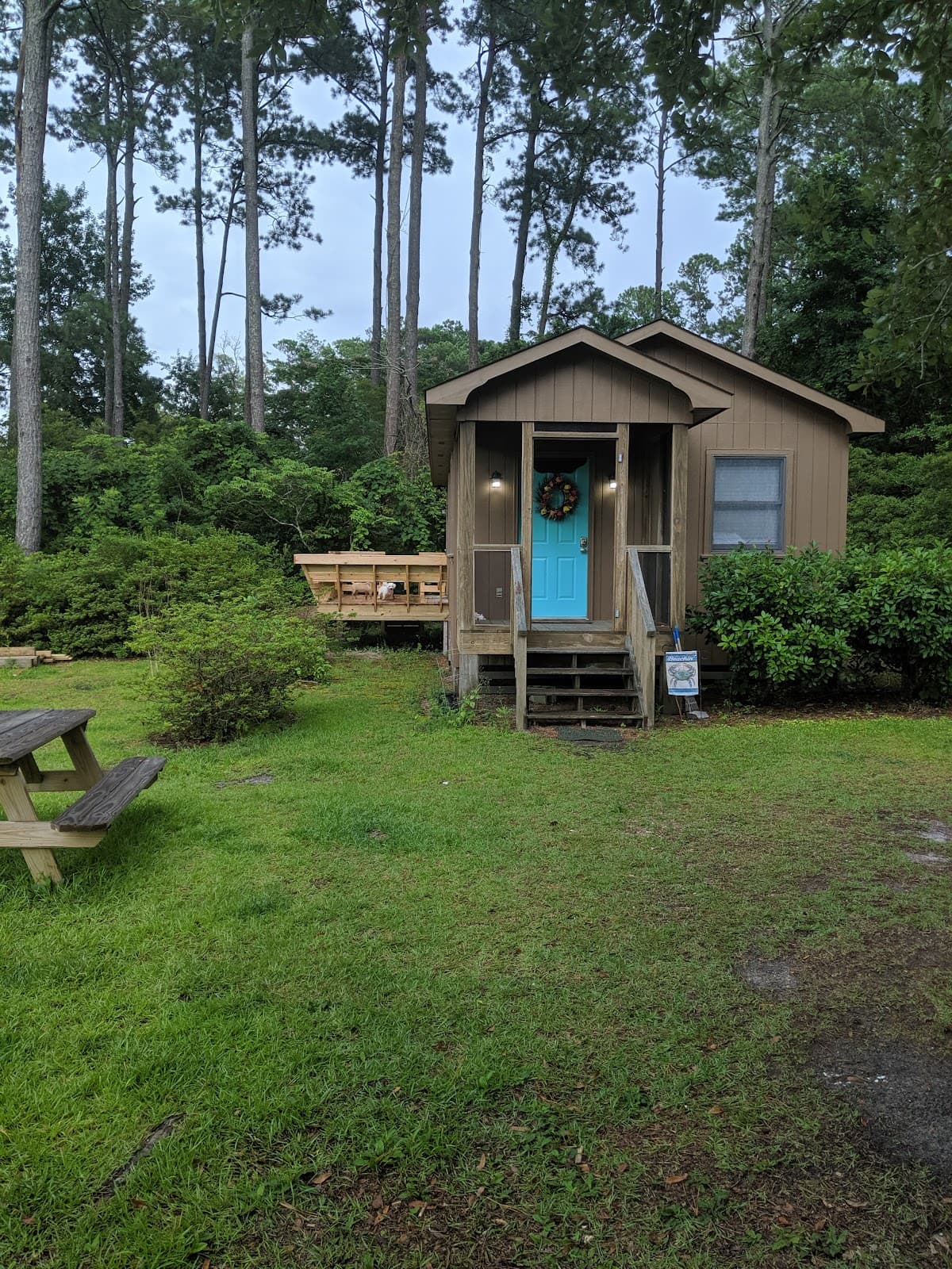 Manteo Cottage