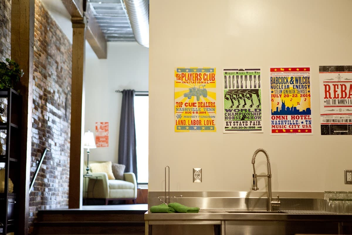 Music City Guest House