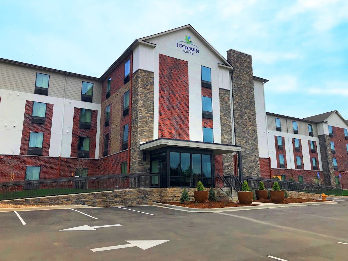 Uptown Suites Extended Stay Denver Tech Center CO - Centennial