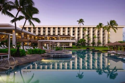 Marriott’s Waikoloa Ocean Club
