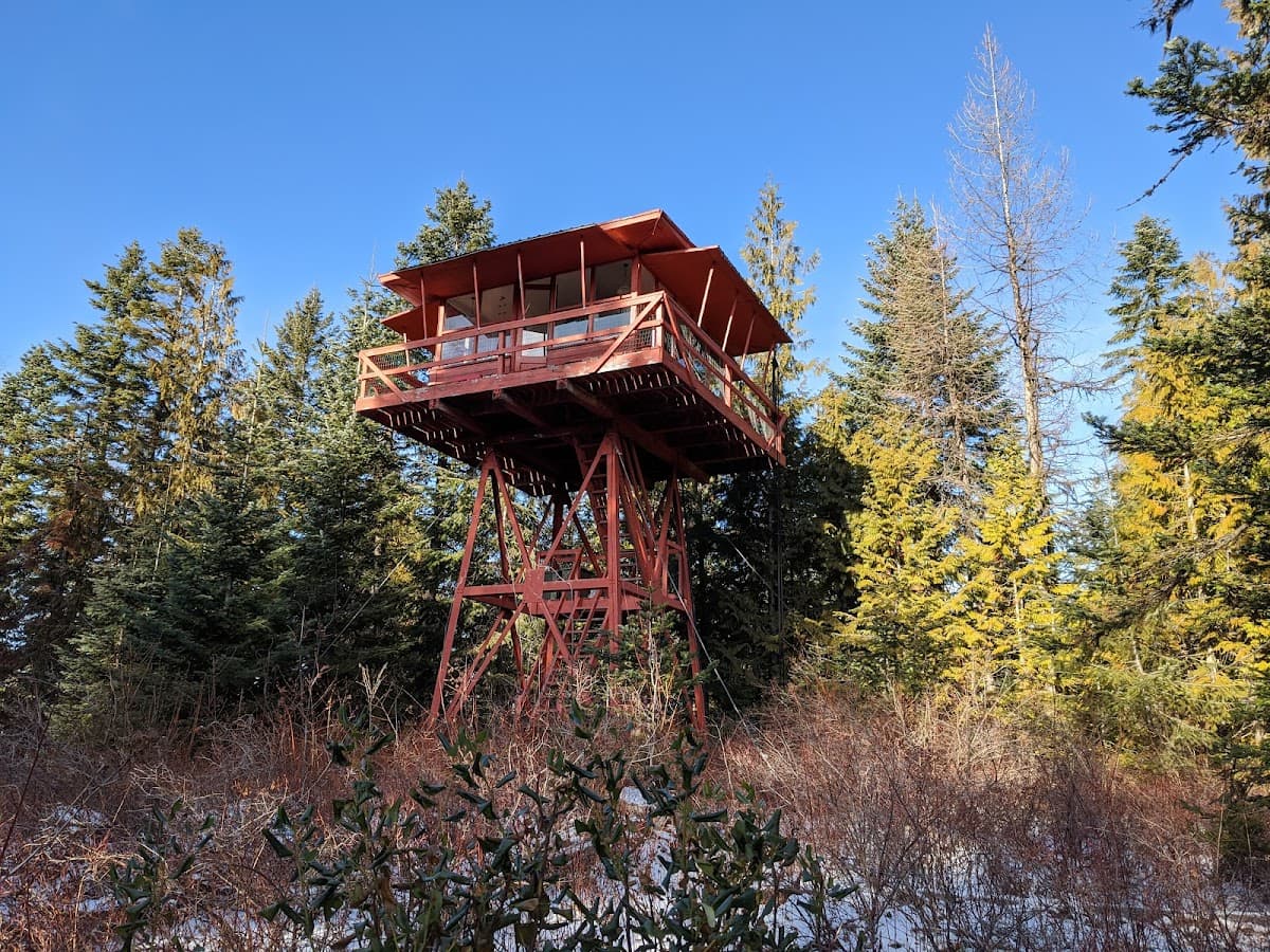 Crystal Peak Lookout