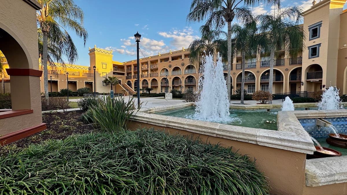 Casitas at Disney's Coronado Springs Resort