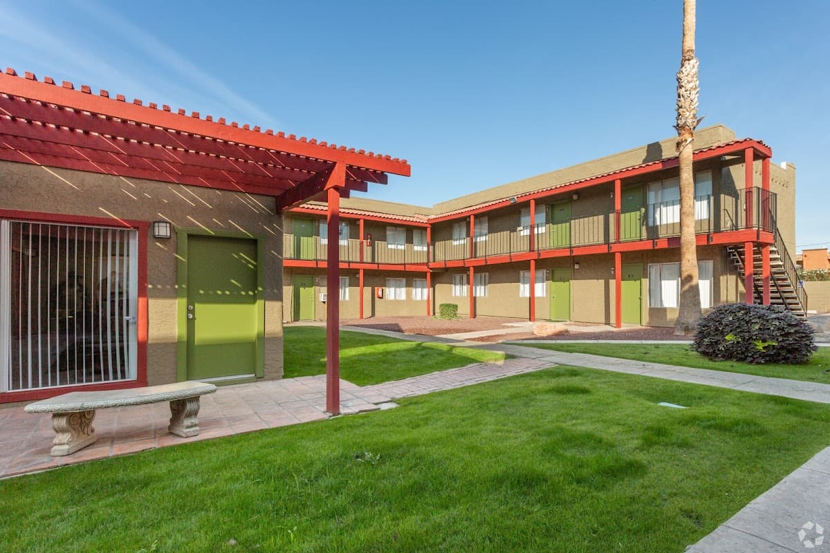 Terra villa apartments