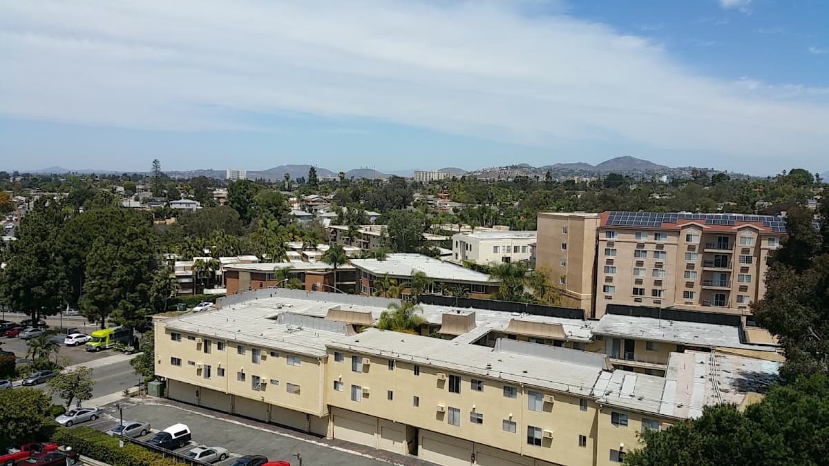 Wesley Terrace
