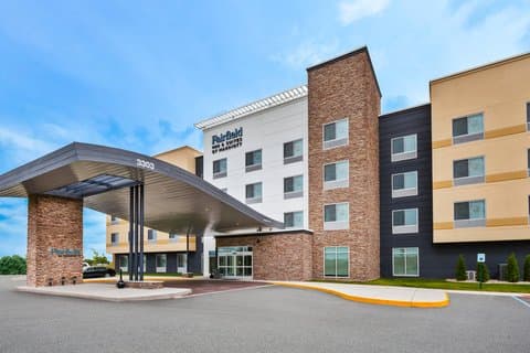 Fairfield by Marriott Inn & Suites Kalamazoo