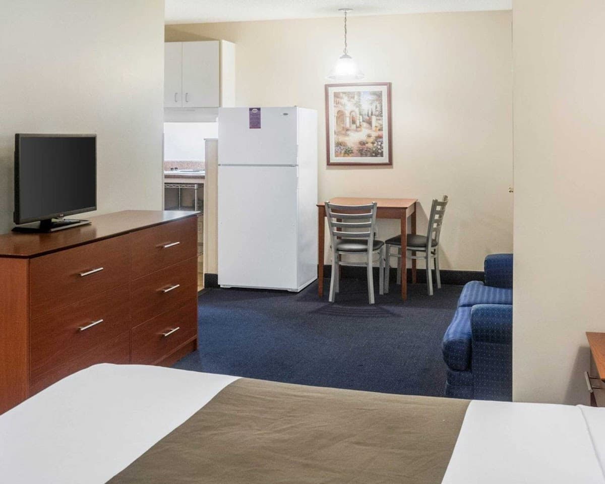 Suburban Extended Stay Hotel