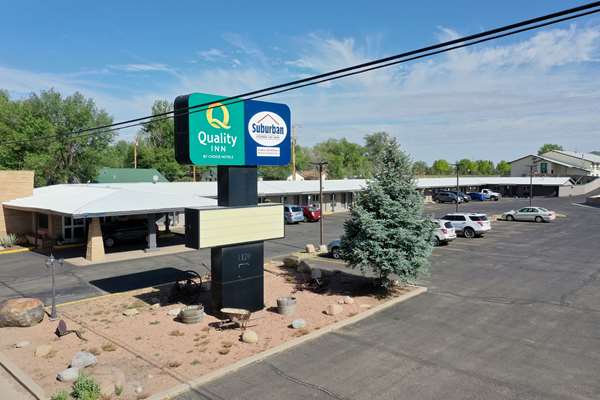 Quality Inn near Mesa Verde