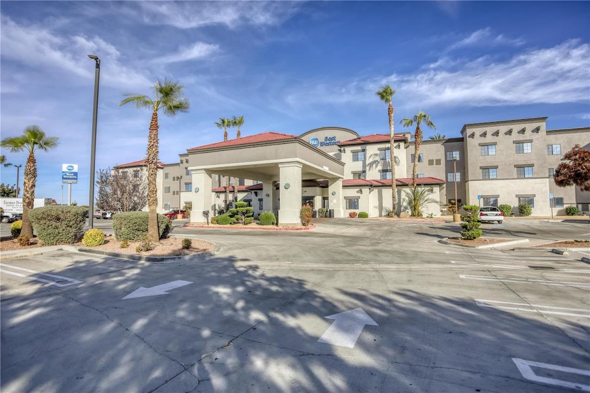Best Western Hesperia-Victorville Suites