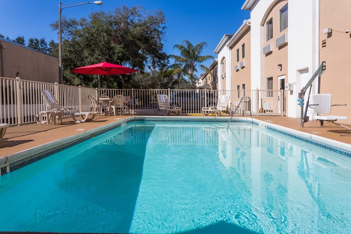 Quality Inn Zephyrhills