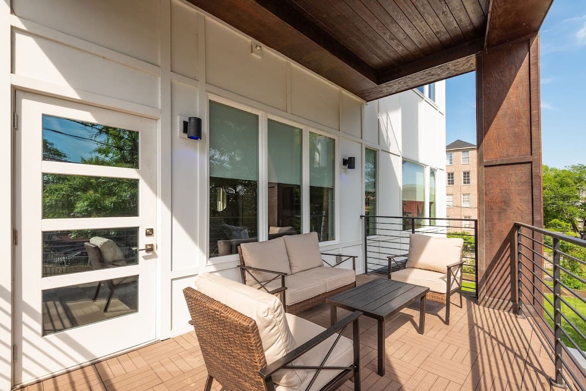 Mason Lofts at West End