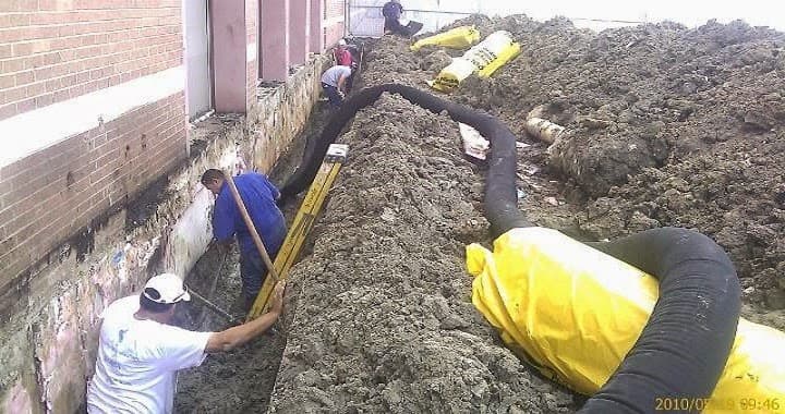 Ace Foundation Repair Inc