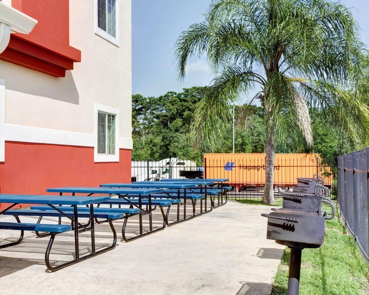 Suburban Extended Stay
