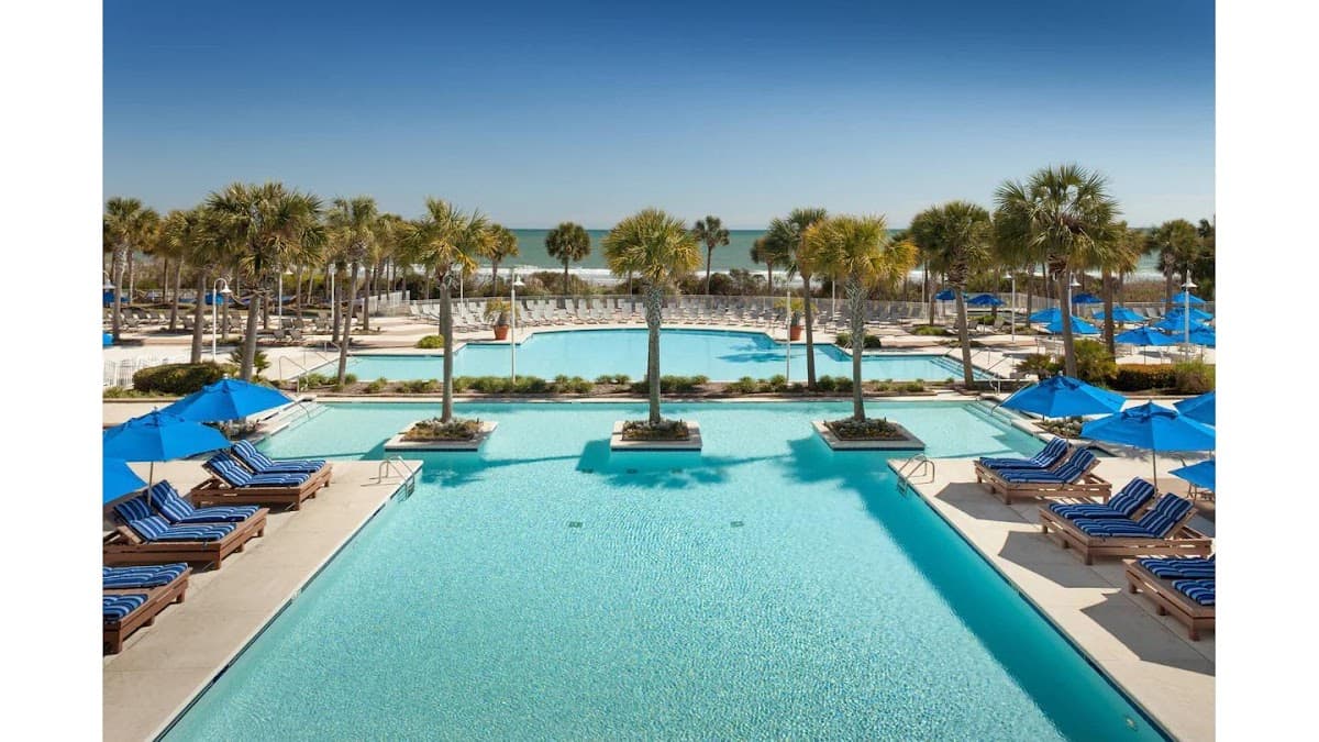 Marriott Myrtle Beach Resort & Spa at Grande Dunes