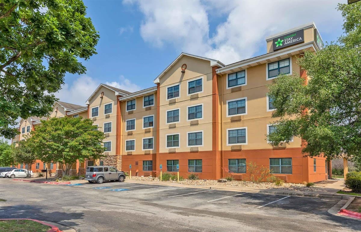 Extended Stay America- Suites- Austin - Southwest