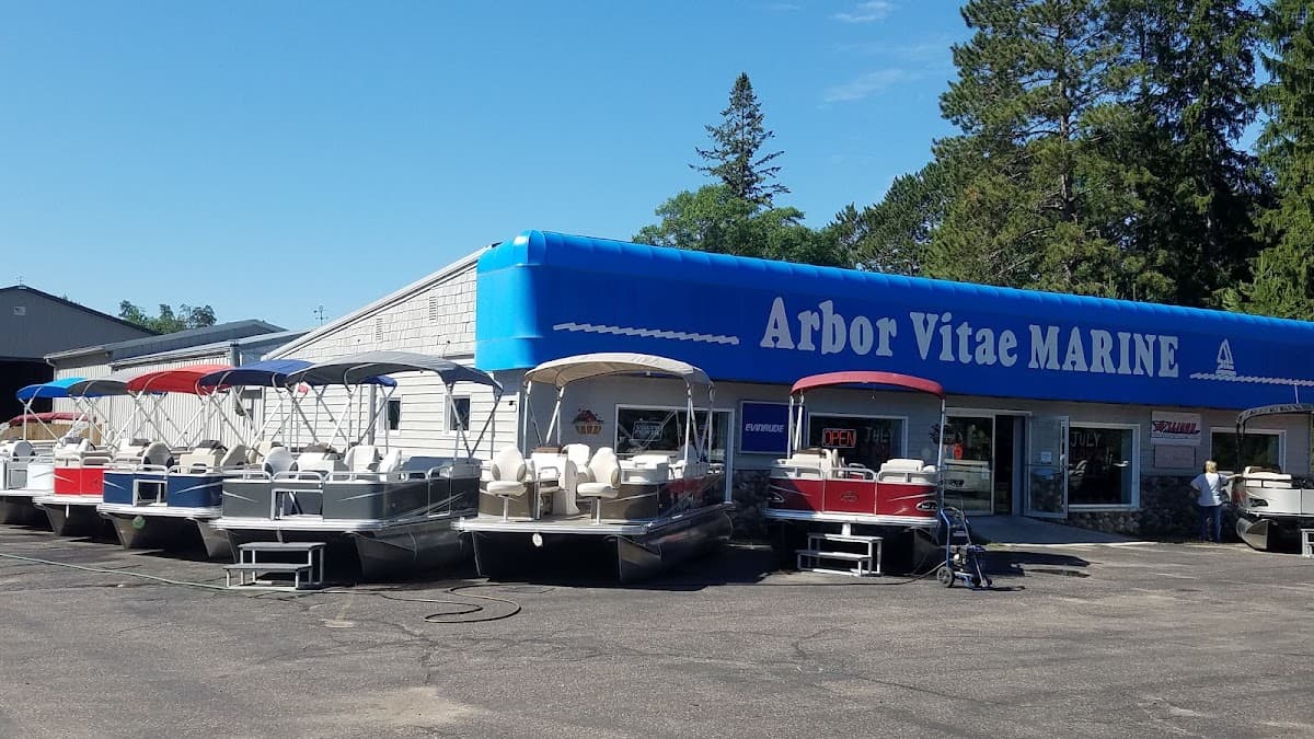 Arbor Vitae Marine