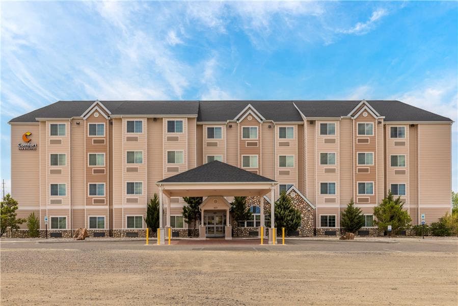 Four Corners Inn & Suites Aztec