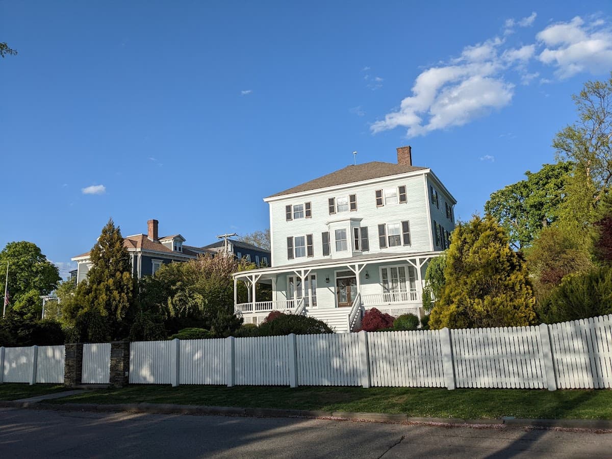 Harbor House