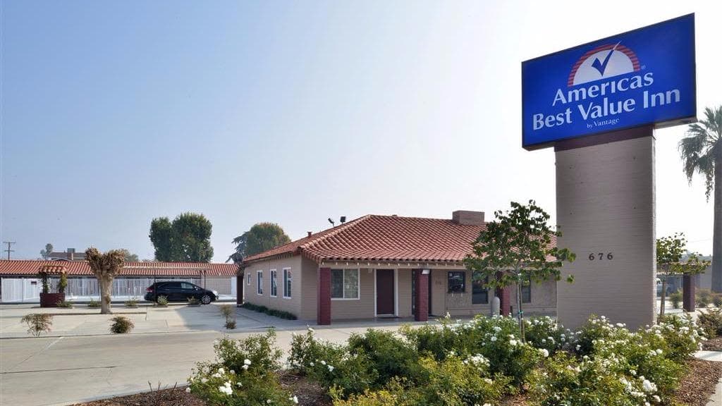 Americas Best Value Inn Porterville