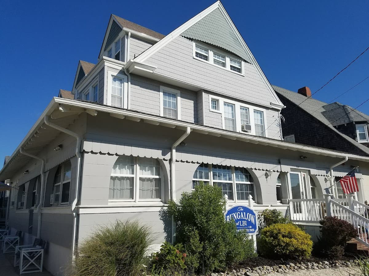 The Bungalows at LBI