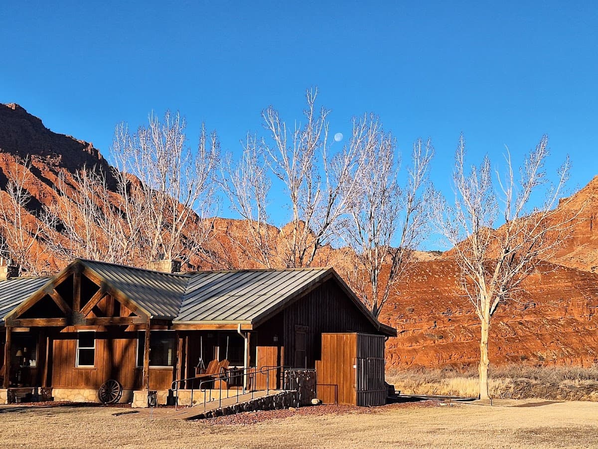 Sorrel Ranch Pavilion