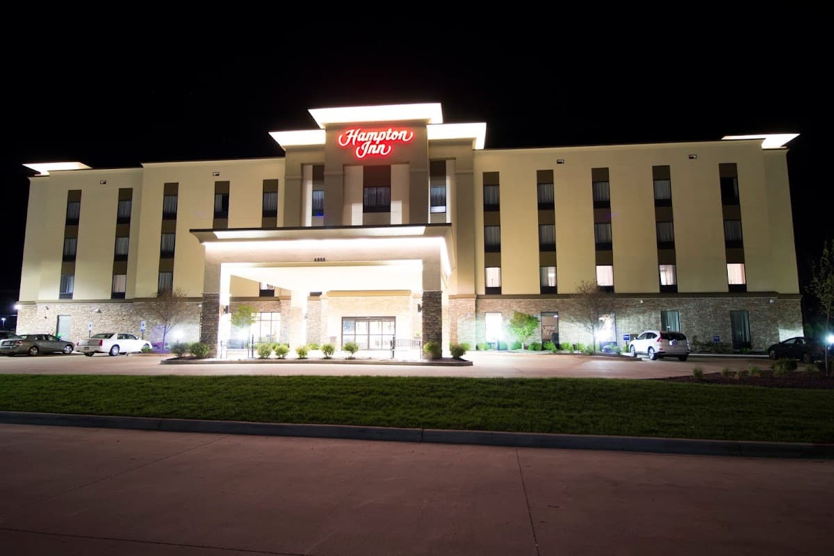 Hampton Inn Decatur Mt. Zion