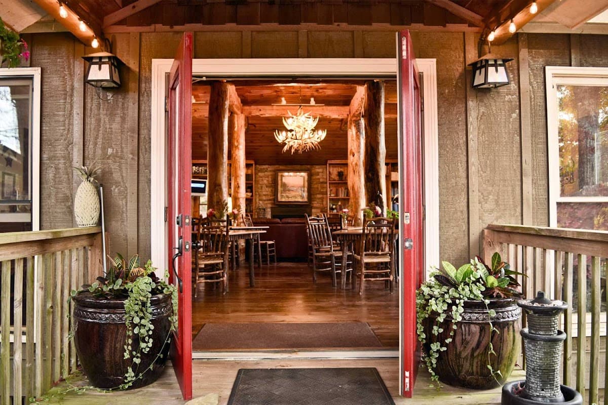 The Overlook Inn