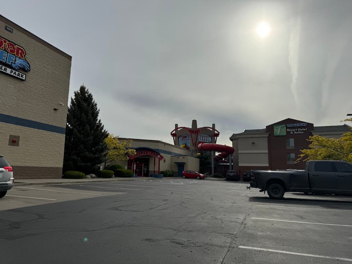 Triple Play Resort Hotel & Suites