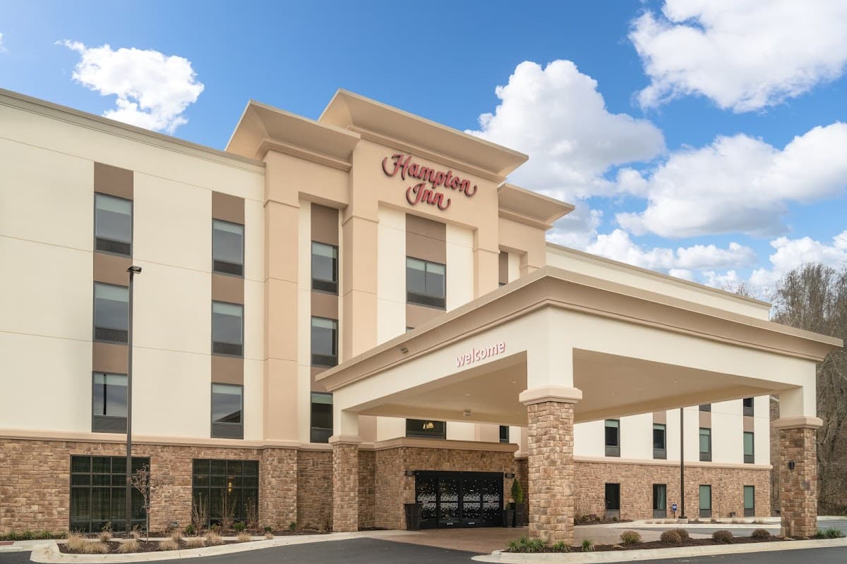 Hampton Inn Weston