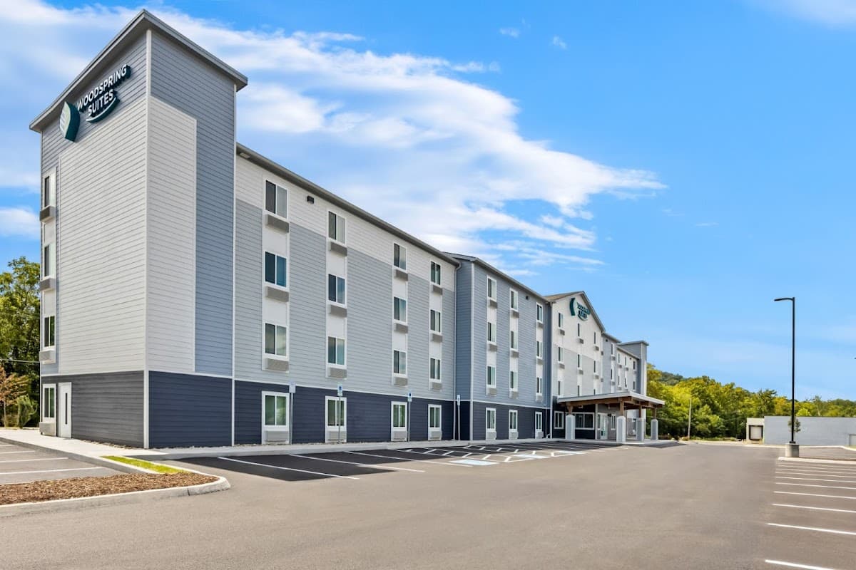 WoodSpring Suites Oak Ridge Knoxville