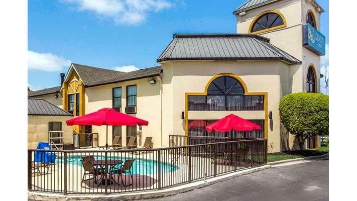 Quality Inn at the Park