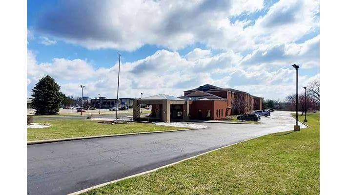 Wingate by Wyndham Canton/Hall of Fame