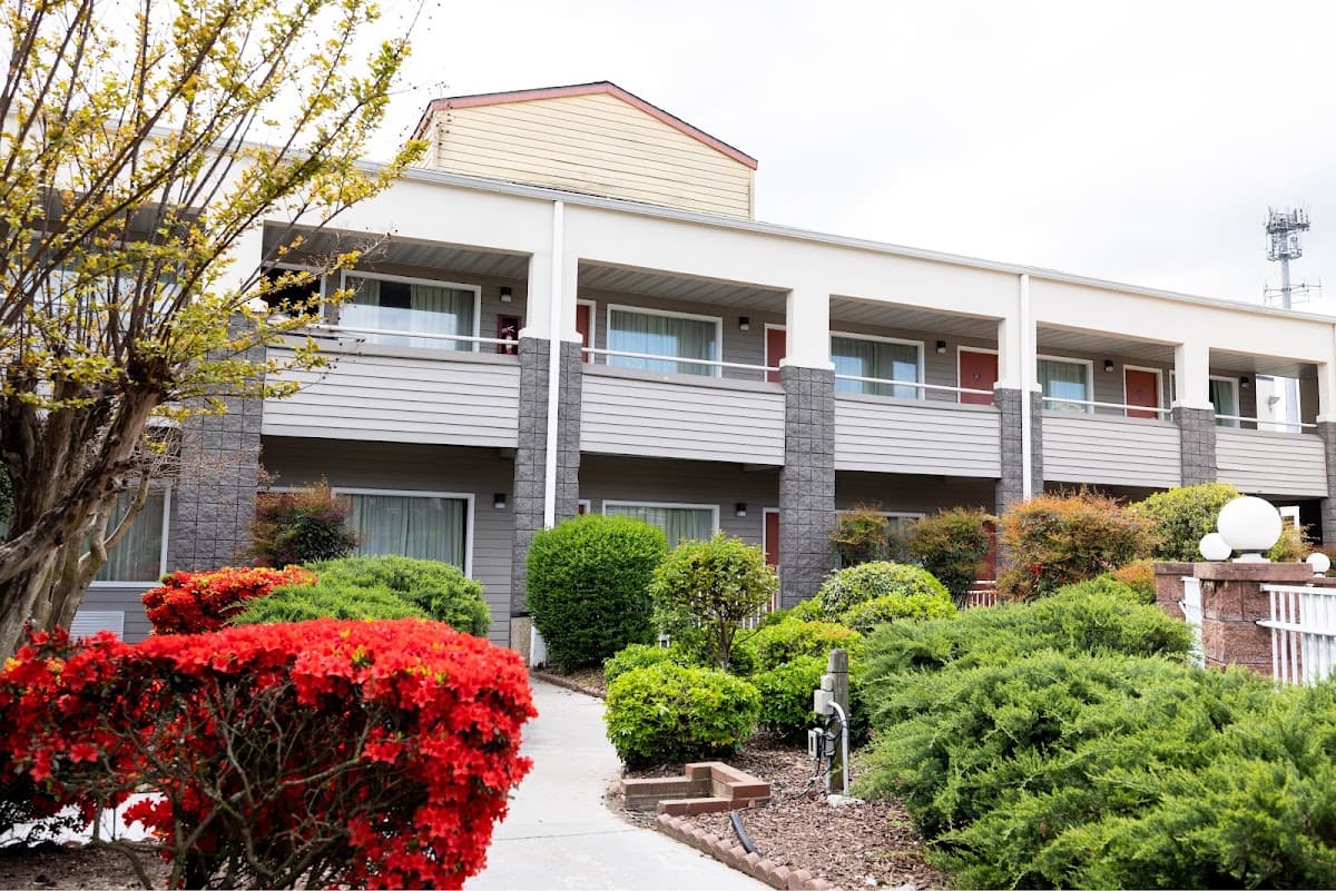 Magnuson Hotel Virginia Beach