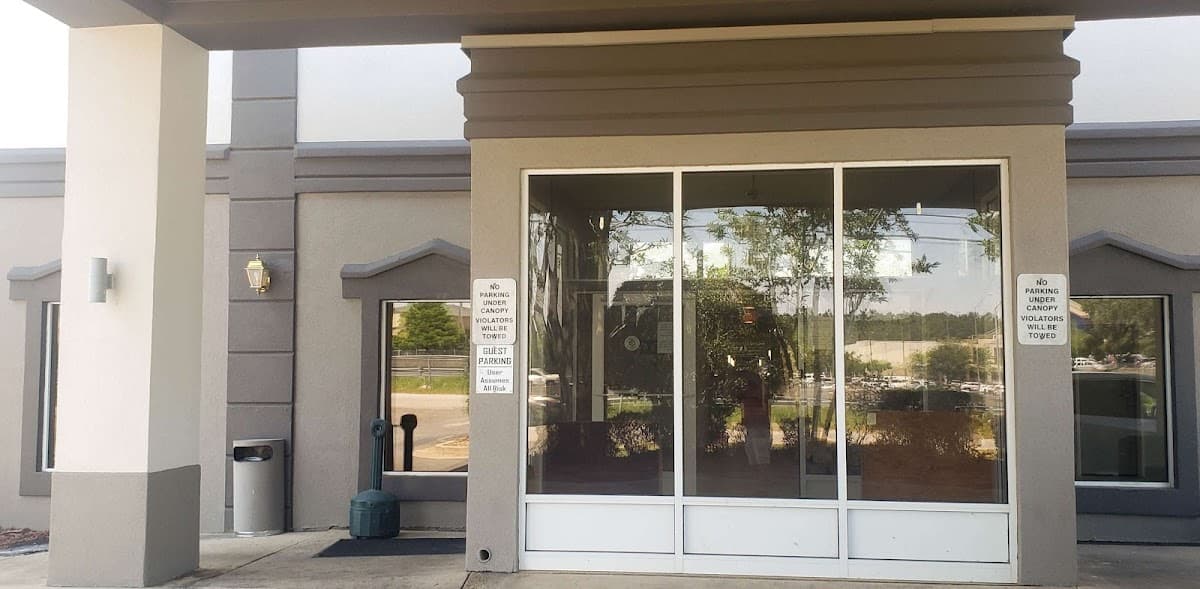 Motel 6 Mobile, AL – Airport Blvd